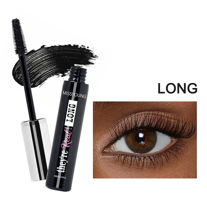 Long Lasting Extreme Lengthening And Curling Mascara LM24013