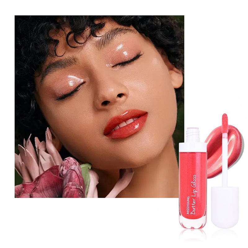 Deeply Nourish Non Sticky Glossy Butter Lip Gloss LG24084