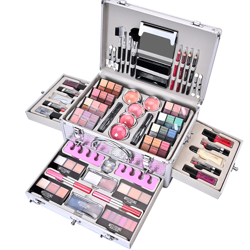 Easy To Carry Complete Range Adult Cosmetics Kit M1149