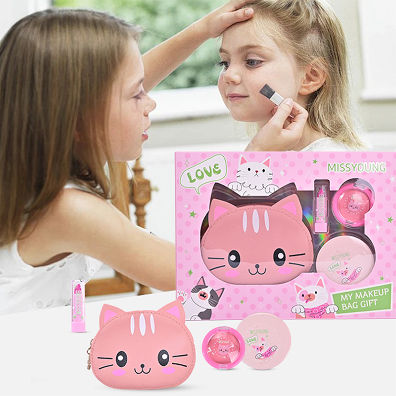 Safety Moisturizing Makeup Set For Kids GM24136-GM24138