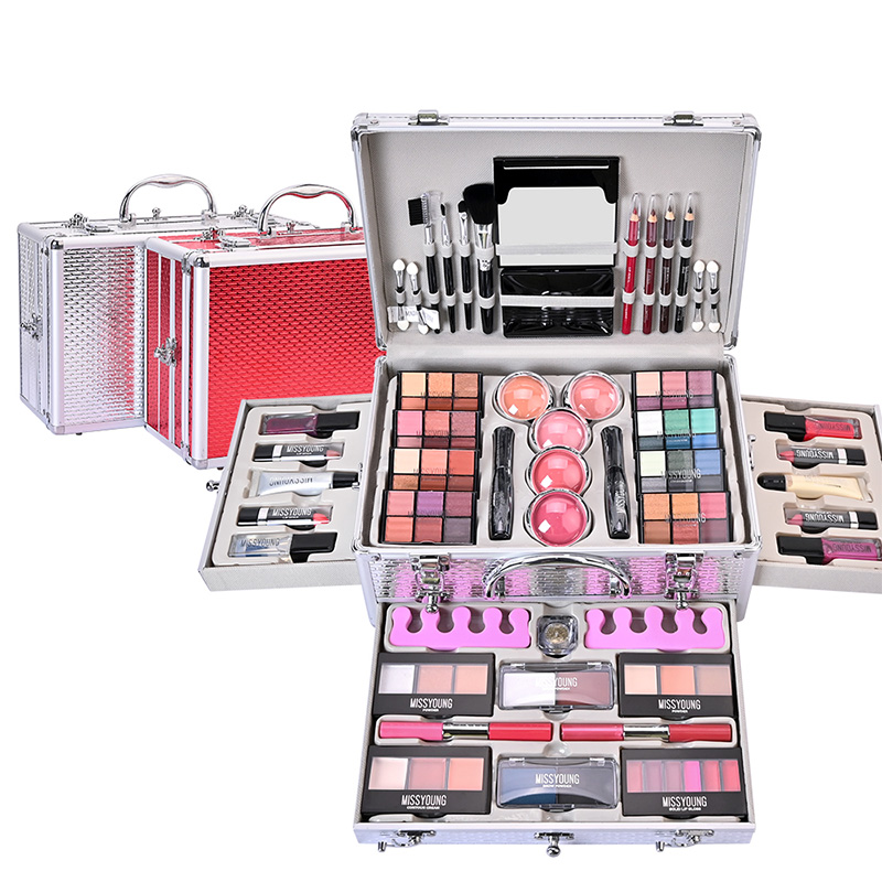 Easy To Carry Complete Range Adult Cosmetics Kit M1149