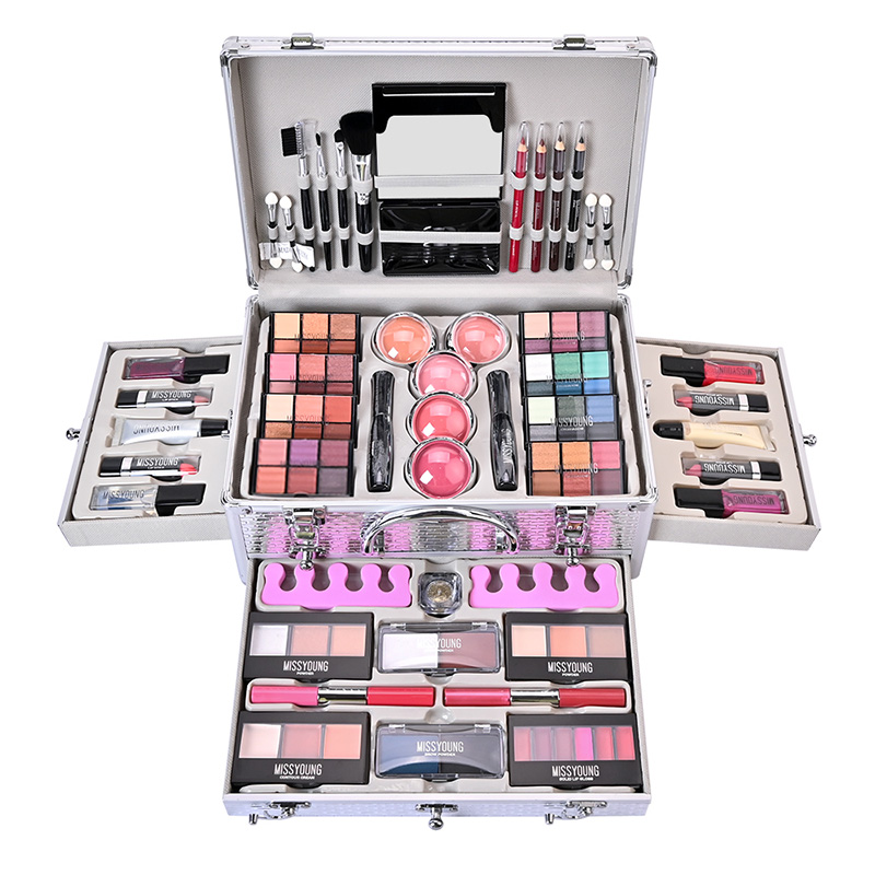 Easy To Carry Complete Range Adult Cosmetics Kit M1149