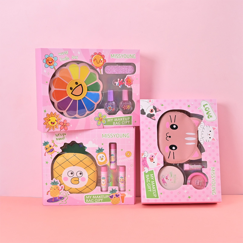 Safety Moisturizing Makeup Set For Kids GM24136-GM24138