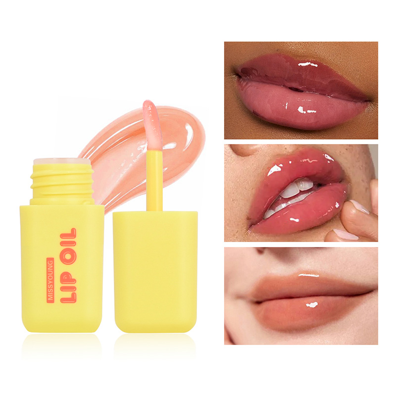 Fresh Minty Rich In Shine Sheer Color Lip Gloss LG24061