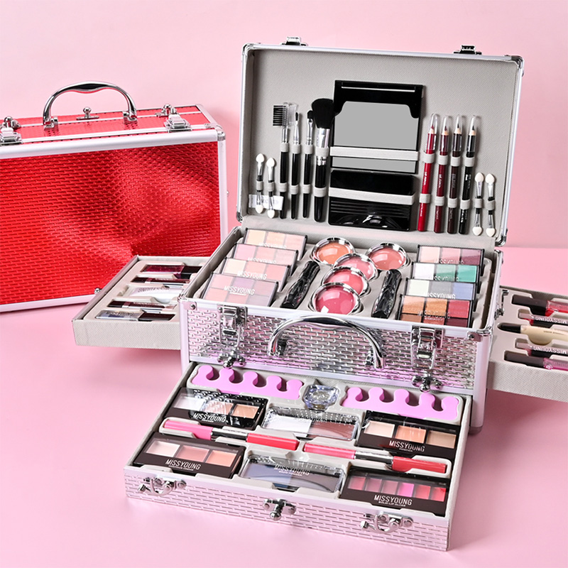 Easy To Carry Complete Range Adult Cosmetics Kit M1149