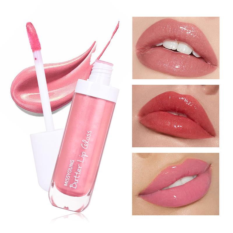 Deeply Nourish Non Sticky Glossy Butter Lip Gloss LG24084