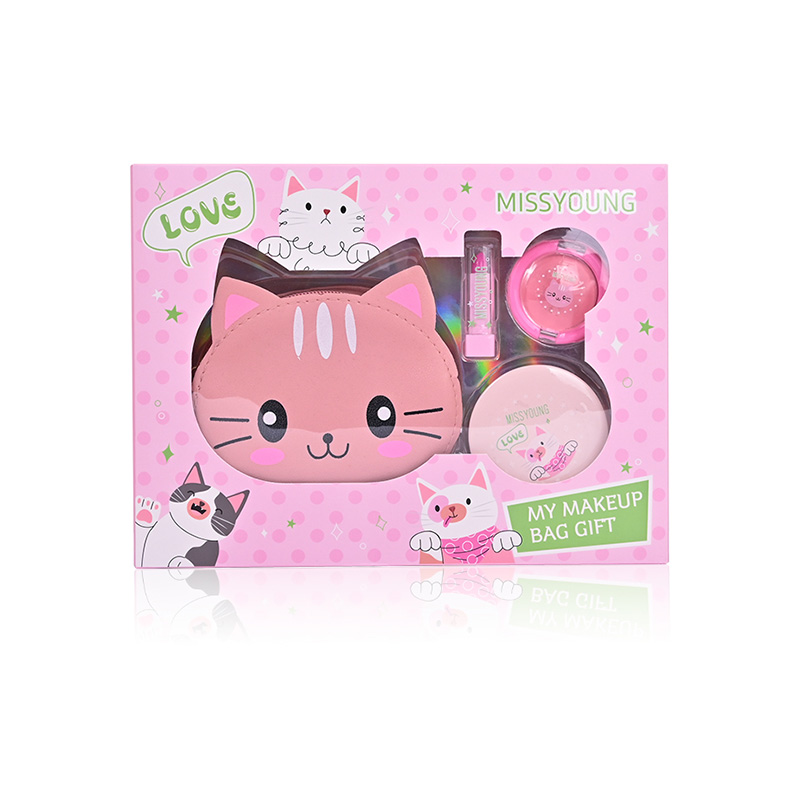 Safety Moisturizing Makeup Set For Kids GM24136-GM24138