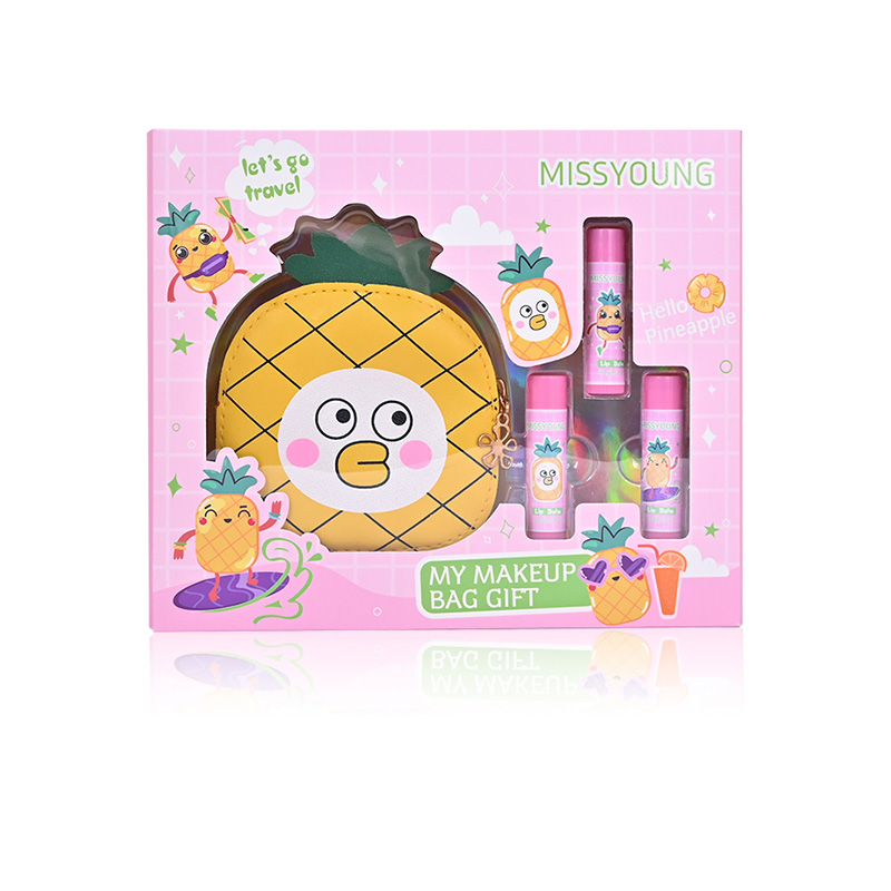 Safety Moisturizing Makeup Set For Kids GM24136-GM24138