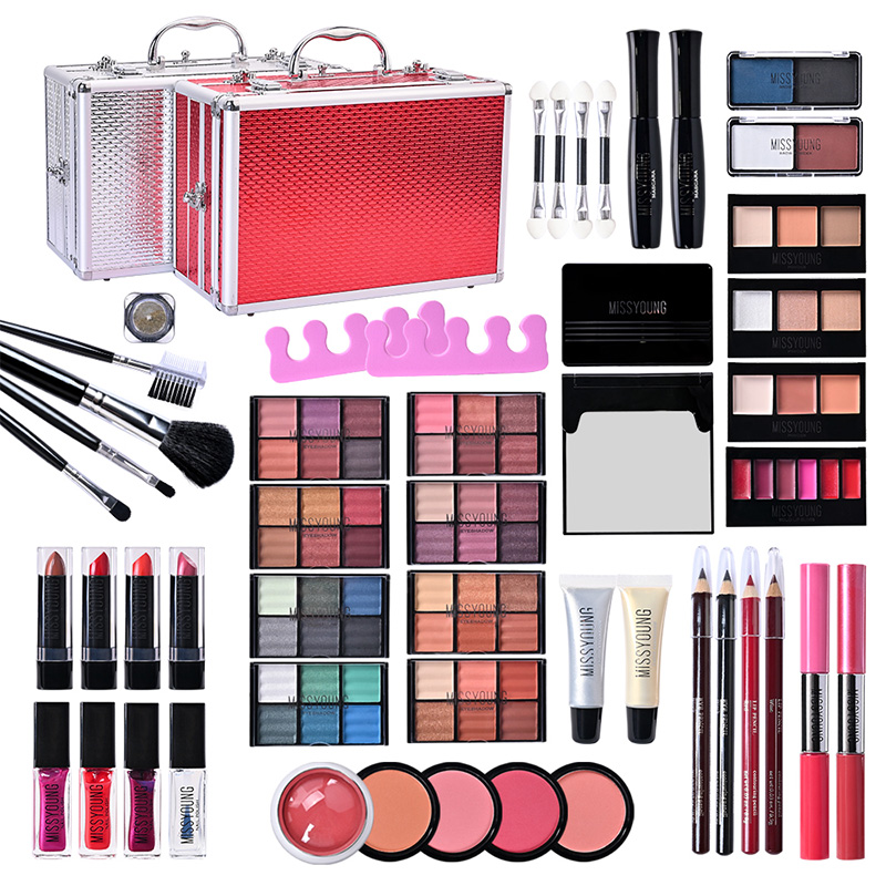 Easy To Carry Complete Range Adult Cosmetics Kit M1149