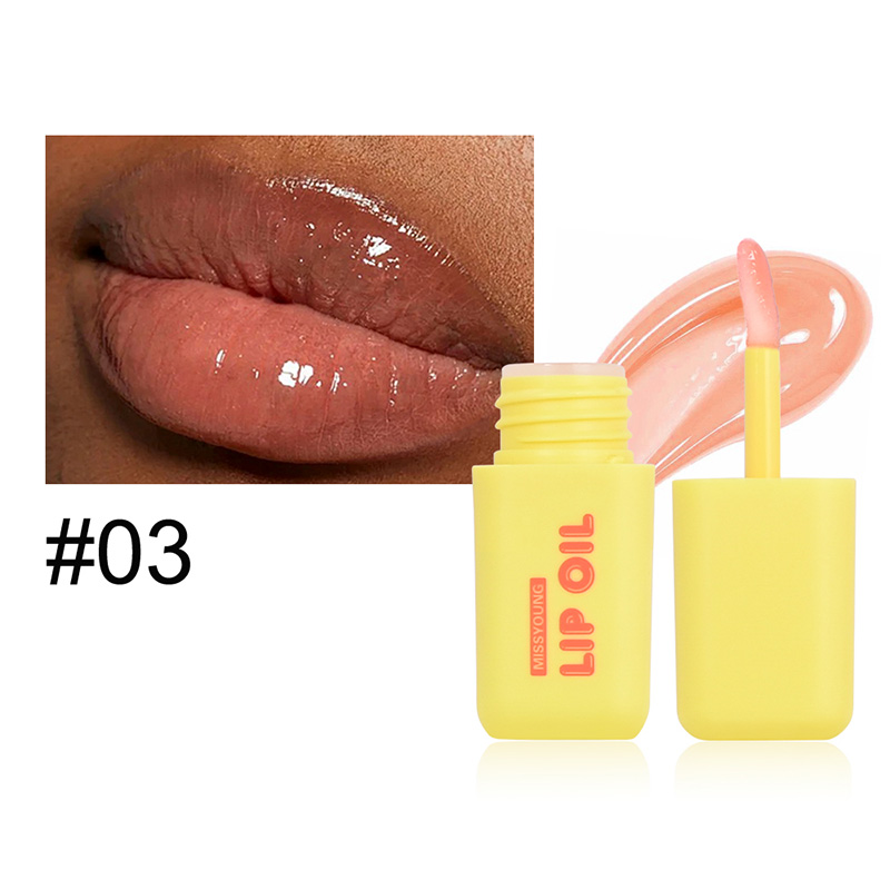 Fresh Minty Rich In Shine Sheer Color Lip Gloss LG24061