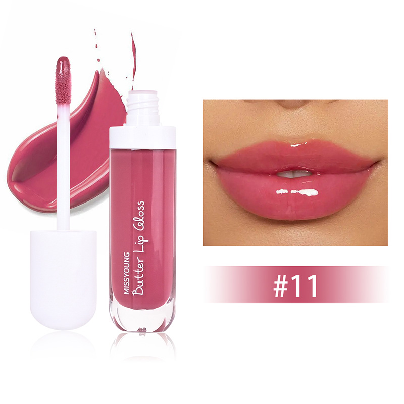 Deeply Nourish Non Sticky Glossy Butter Lip Gloss LG24084