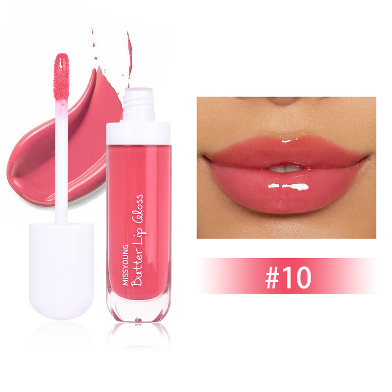 Deeply Nourish Non Sticky Glossy Butter Lip Gloss LG24084