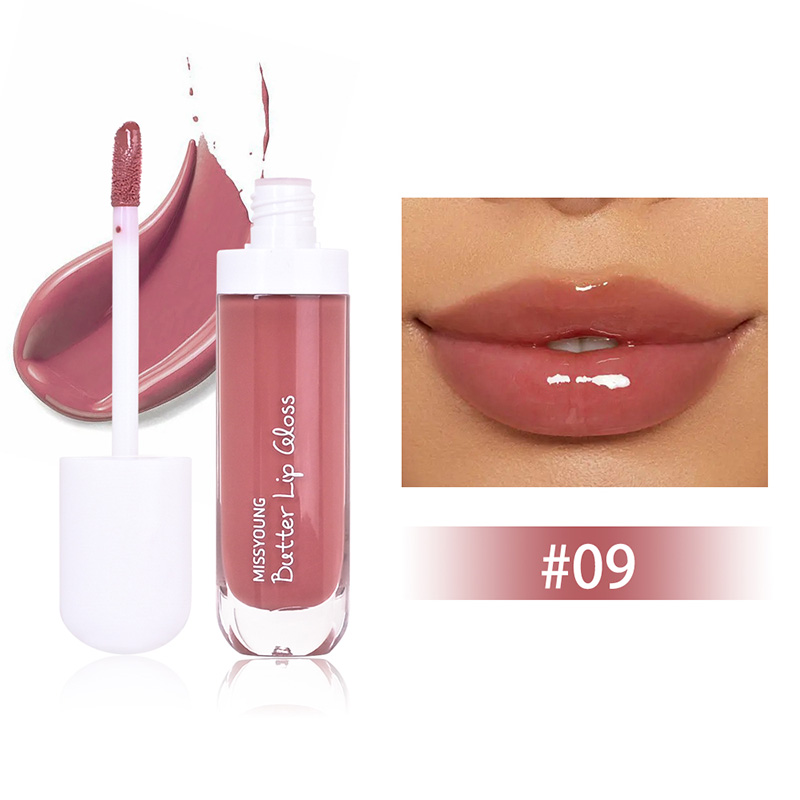 Deeply Nourish Non Sticky Glossy Butter Lip Gloss LG24084