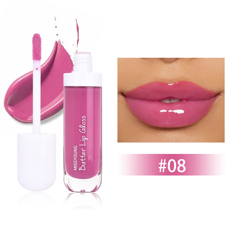 Deeply Nourish Non Sticky Glossy Butter Lip Gloss LG24084