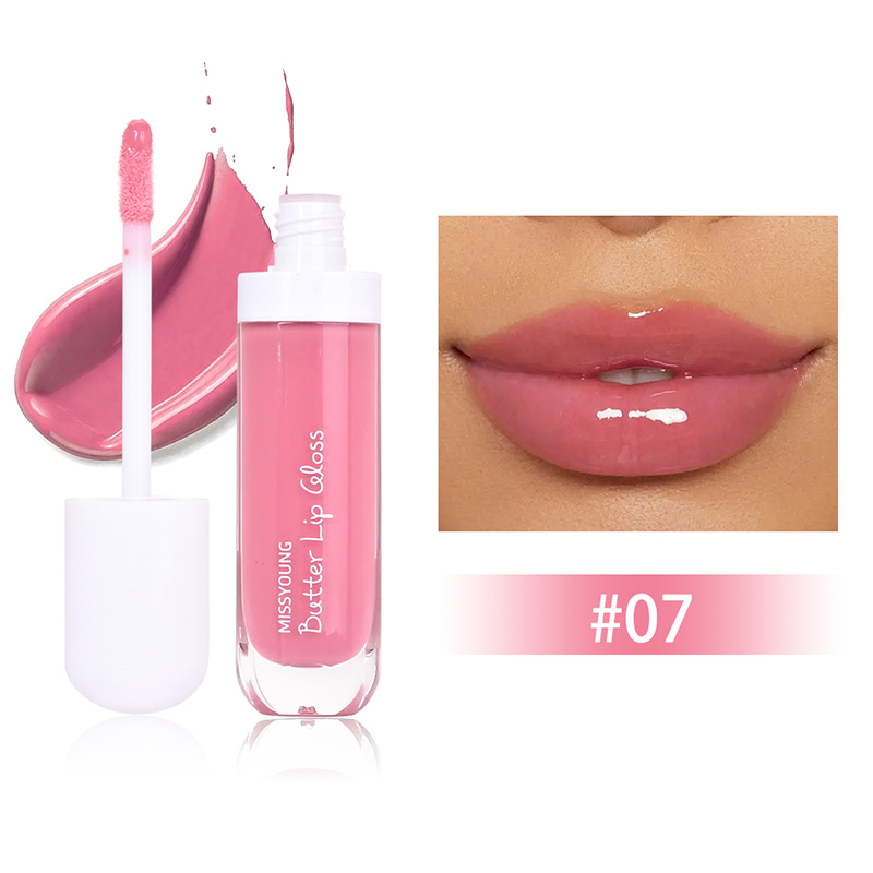 Deeply Nourish Non Sticky Glossy Butter Lip Gloss LG24084