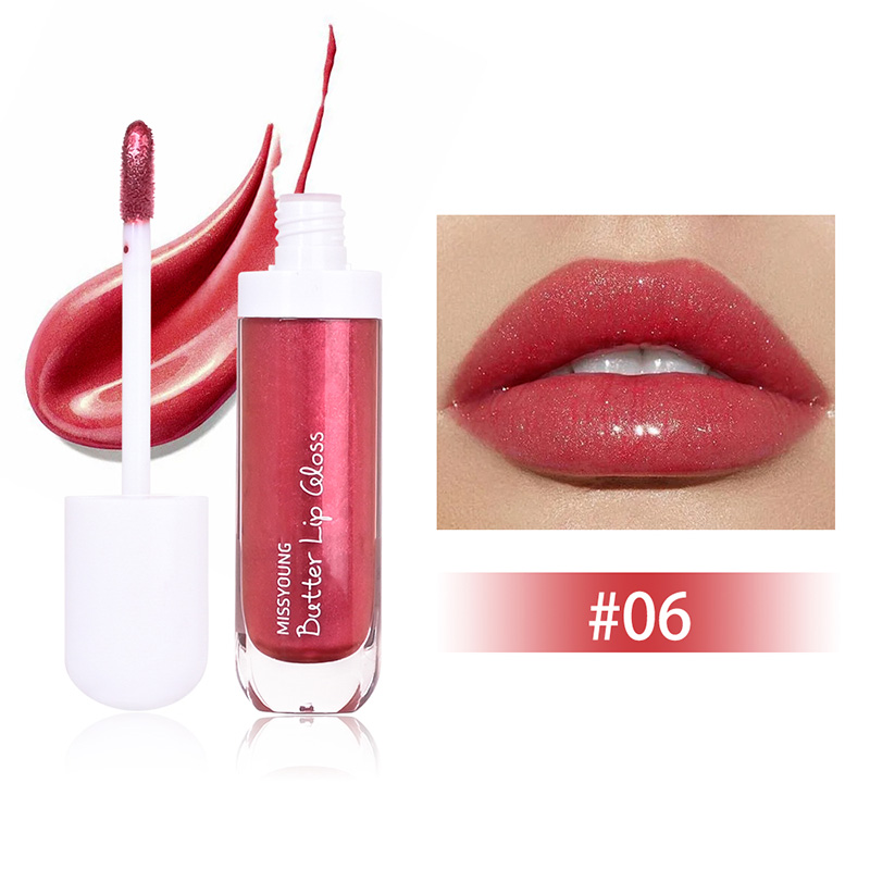 Deeply Nourish Non Sticky Glossy Butter Lip Gloss LG24084