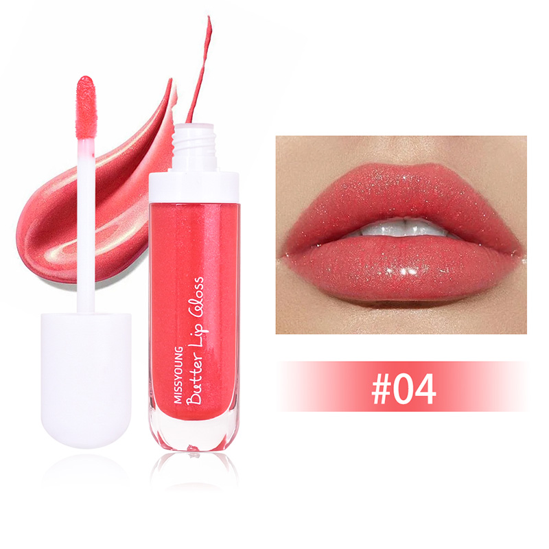 Deeply Nourish Non Sticky Glossy Butter Lip Gloss LG24084