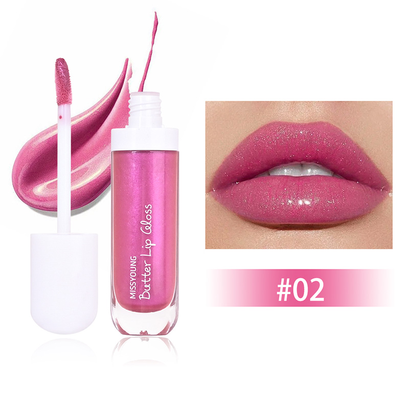 Deeply Nourish Non Sticky Glossy Butter Lip Gloss LG24084