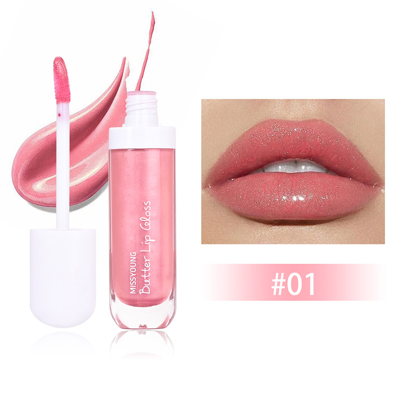 Deeply Nourish Non Sticky Glossy Butter Lip Gloss LG24084