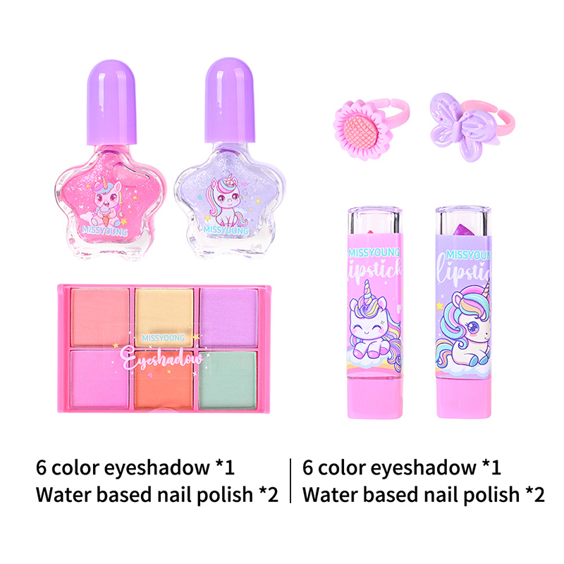 High Quality Unicorn Cosmetic Set Supplier CGM24069