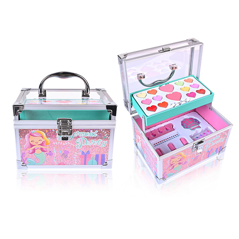 Custom Mermaid Cosmetic Set Company CGM24070、CGM24076