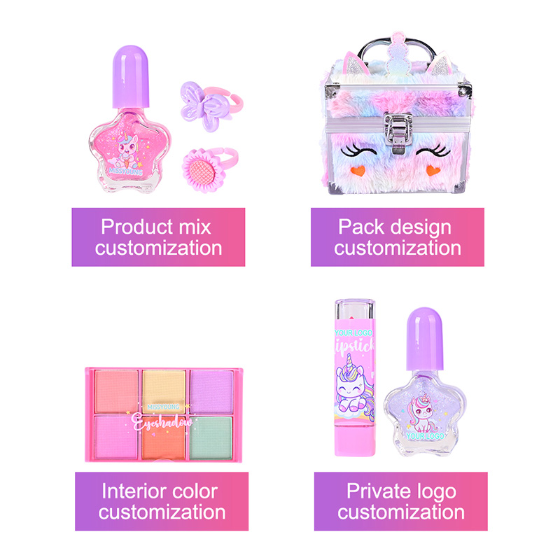 High Quality Unicorn Cosmetic Set Supplier CGM24069