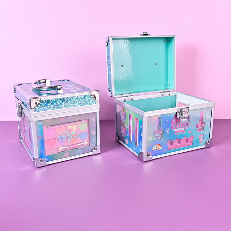 Custom Mermaid Cosmetic Set Company CGM24070、CGM24076