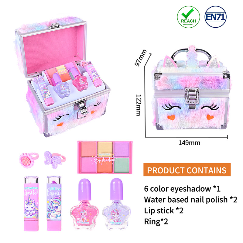 High Quality Unicorn Cosmetic Set Supplier CGM24069