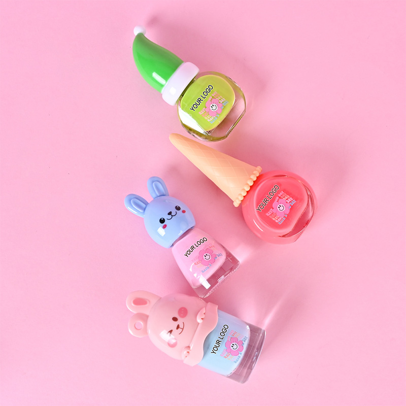 Safe And Easy To Wash Off Nail Polish For Kids CNP24003