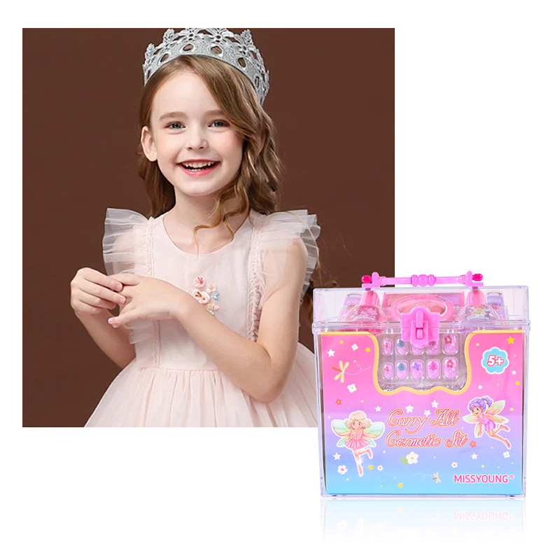 Portable and Fun Children's Cosmetic Set CGM24067,CGM24068