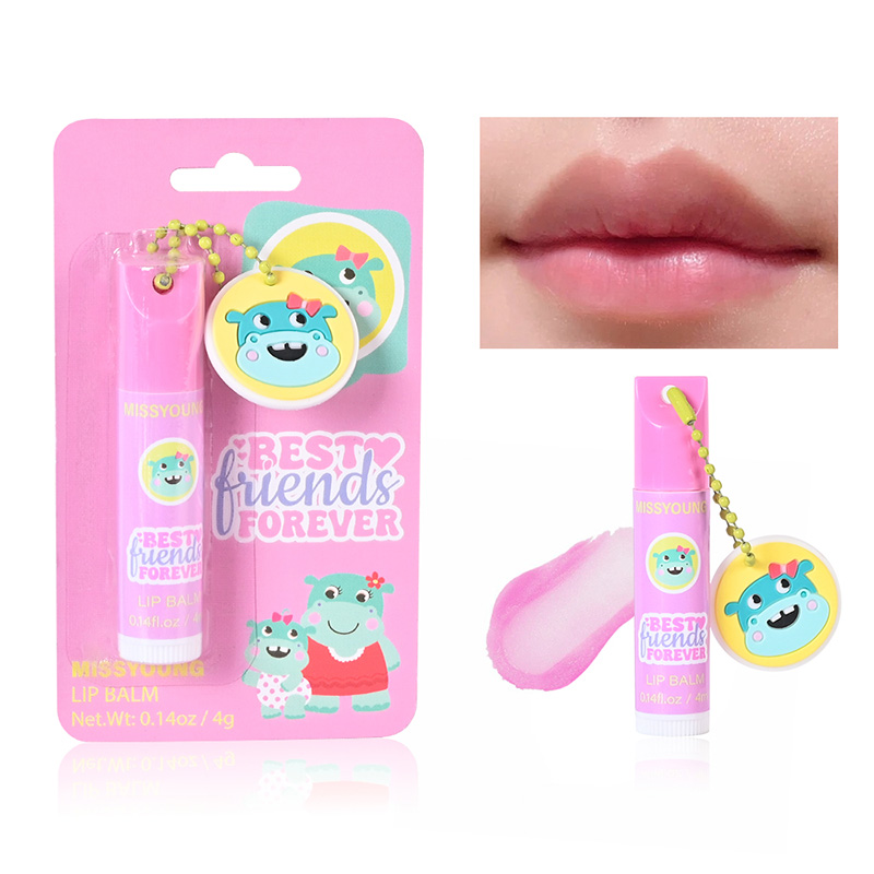 Fresh And Moisturizing Lip Gloss & Lip Balm CCK24006,CCK24007