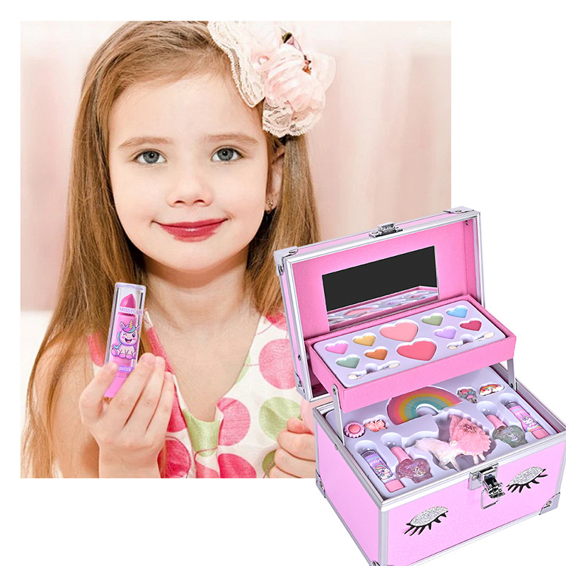 Safe and Non-Toxic Children's Cosmetic Set CGM24058,CGM24008,CGM24009