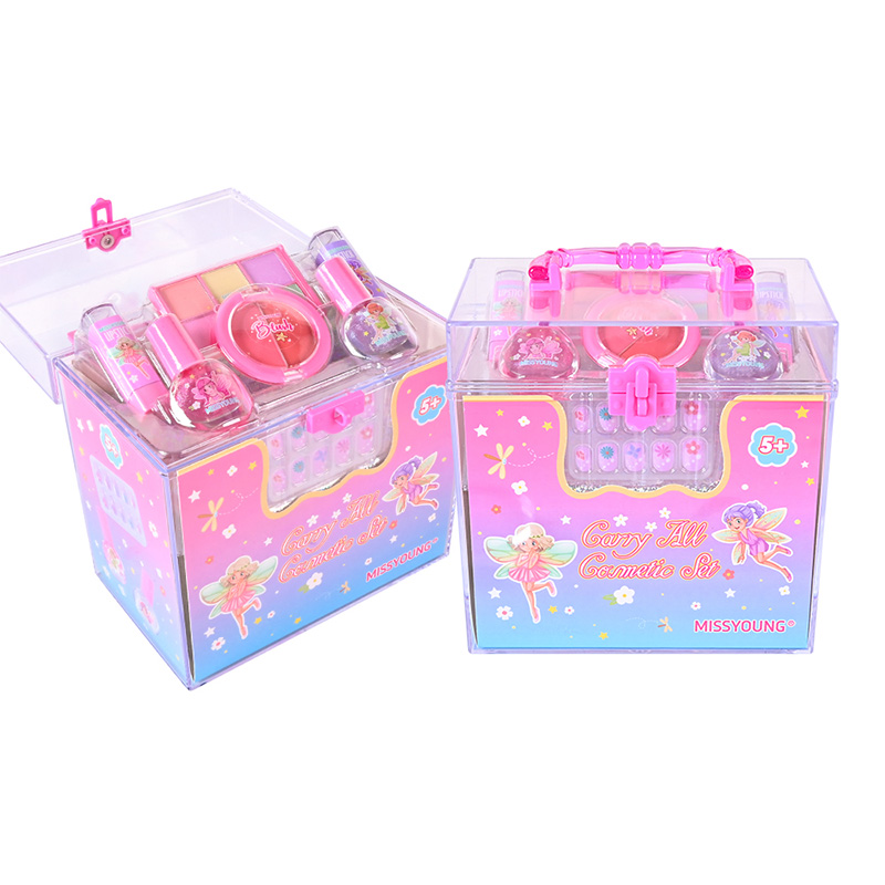 Portable and Fun Children's Cosmetic Set CGM24067,CGM24068