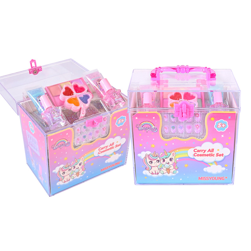 Portable and Fun Children's Cosmetic Set CGM24067,CGM24068