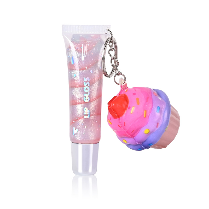 Lightweight and Long-Lasting Bakery Shop Lipgloss CCK24008