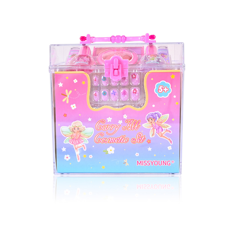 Portable and Fun Children's Cosmetic Set CGM24067,CGM24068