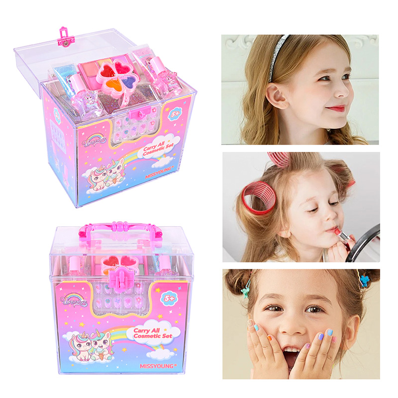 Portable and Fun Children's Cosmetic Set CGM24067,CGM24068