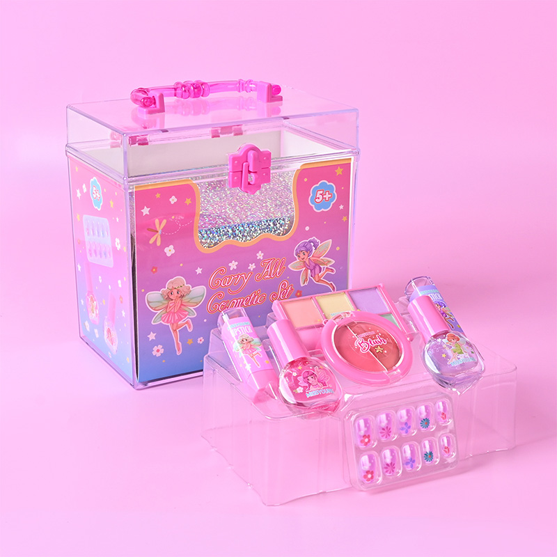 Portable and Fun Children's Cosmetic Set CGM24067,CGM24068