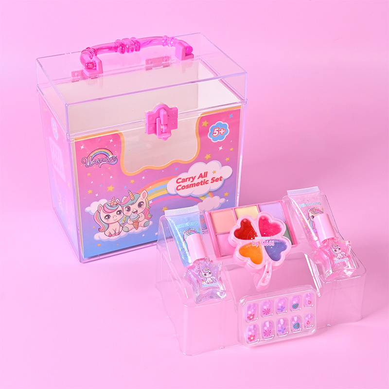 Portable and Fun Children's Cosmetic Set CGM24067,CGM24068