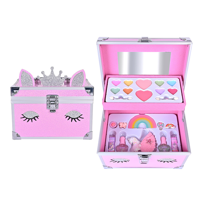 Safe and Non-Toxic Children's Cosmetic Set CGM24058,CGM24008,CGM24009