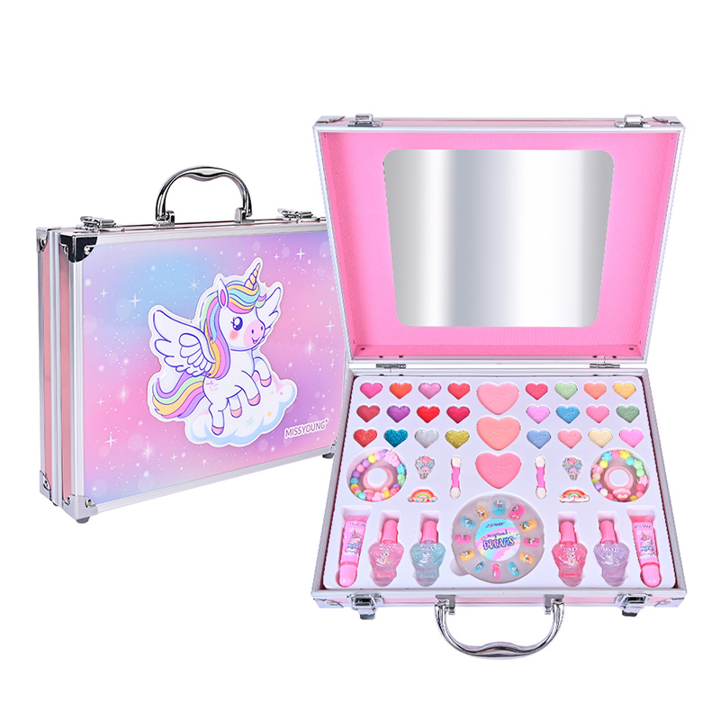 Portable High Quality Children's Cosmetic Set GM24063, CGM24113,CGM24074,CGM24060