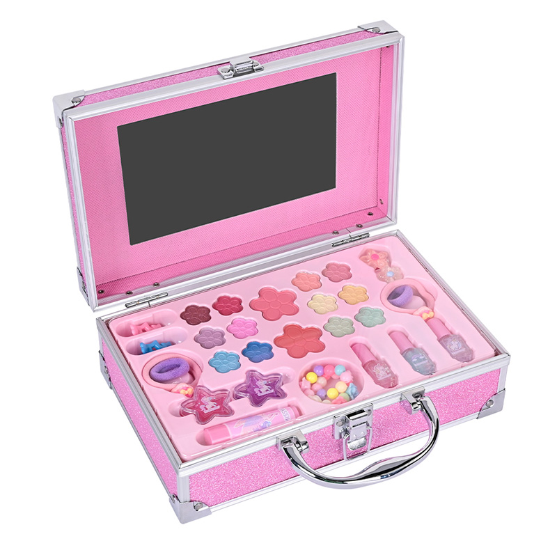 Portable High Quality Children's Cosmetic Set GM24063, CGM24113,CGM24074,CGM24060